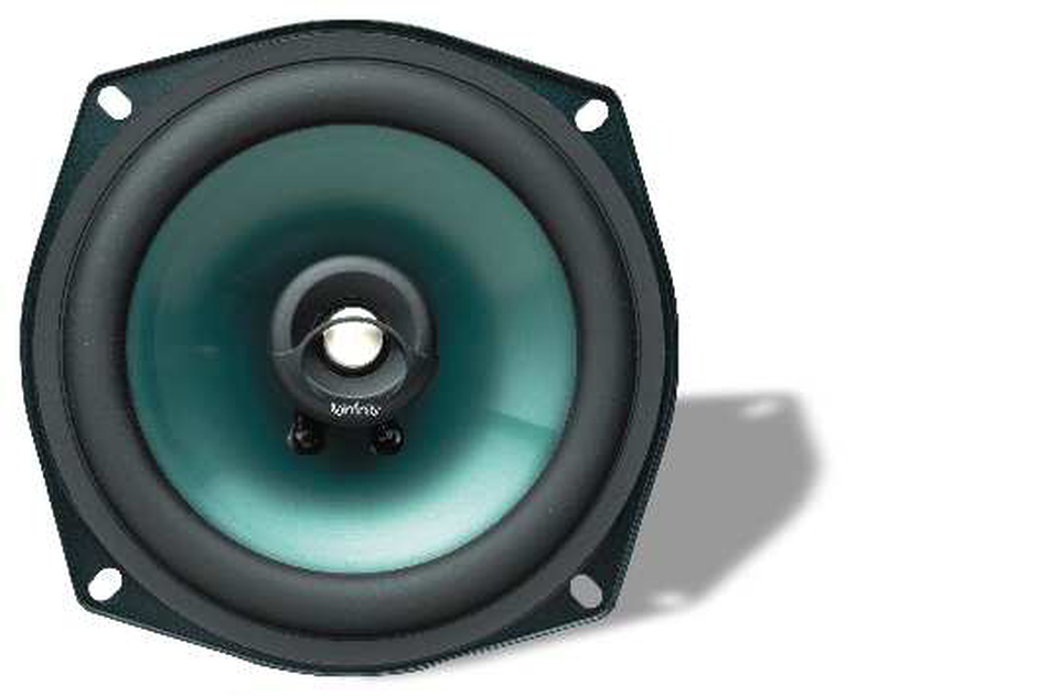KAPPA 52.1I - Black - 5.25 inch 2-Way - Hero